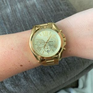 Micheal Kors Oversized Watch